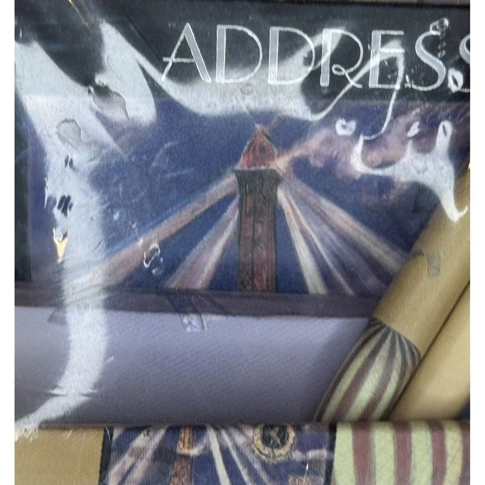 Chad Barrett/Art in‎ Motion stationary Gift Set. '. 'New Sealed' Hot Air Balloon